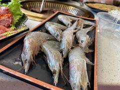 -鲸鱼先生·海鲜烤肉海景餐厅
