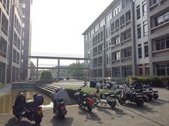 -独墅湖图书馆停车场