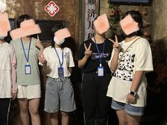 -Mr.Fox狐狸先生超级密室(南山店)