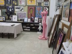 -龙慧画框·裱画配框工厂店