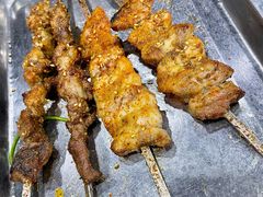 羊肉串-老虎滩大连海鲜烧烤(建邺云锦路总店)