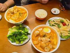 -绿柠食堂(北外滩店)