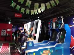 -VS SPORTS PARK运动玩乐园·团建·生日会(合生汇店)