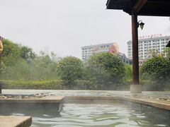 -咸宁万豪温泉谷度假区