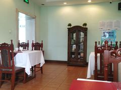 大堂-小白桦西餐厅