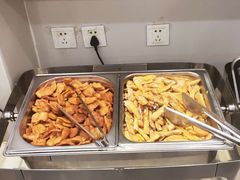 -鹈鹕素食餐厅自助餐部(正阳街店)