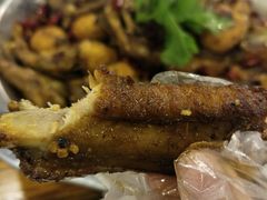 干锅排骨中-重庆金爪爪特色干锅(大竹林直营店)