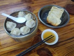 -锅贴大王南翔小笼(临沂二村店)