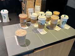 -星巴克(恒基688广场店)