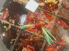-正贰捌经重庆老火锅(建设路店)