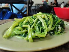 椒丝腐乳通菜-贞姨美食·老字号海鲜大排档