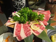 -九田家黑牛烤肉料理(新辰里亚运村店)