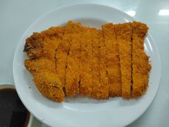 炸猪排-沪西老弄堂面馆(定西路店)