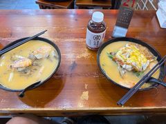 -台州老六海鲜面馆(上南总店)
