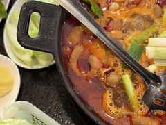 -湘肠香火锅店(团结湖店)