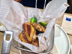 椒麻鸡翅-小大董·烤鸭(凤凰汇店)