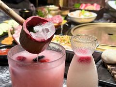 莓果米酒-牛将军•涮肉•烤肉(北京王府井·故宫店)