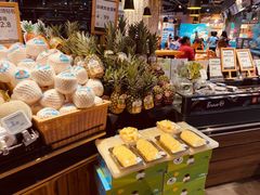 -百佳永辉超市(福田星河店)