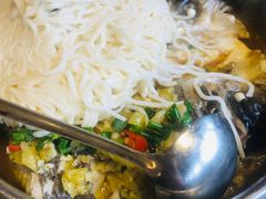 剁椒鱼头-涌上外婆桥(南塘店)