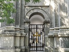 -王府井天主教堂