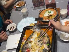 -简普菜烤鱼(苏宁生活广场店)