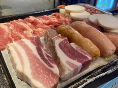 -双门洞·珍珠家韩式烤肉(永丰社区八区店)