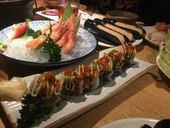 寿司-温野菜涮涮锅(西单大悦城店)