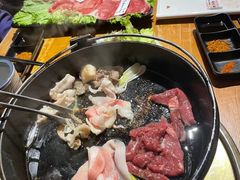 -一井烧肉·活鳗·寿司(望京SOHO店)