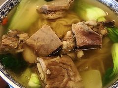 -Omni Noodle Scarborough 东方宫兰州牛肉拉面