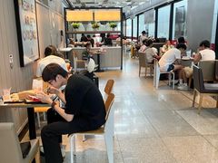 大堂-肯德基(火车北站店)