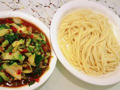-托克逊老四号餐厅