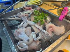 -青山青豆花·笑禅豆腐鱼(黄泥塝店)