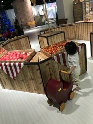 -塔塔王国·主题儿童游乐园(奥城商业广场店)