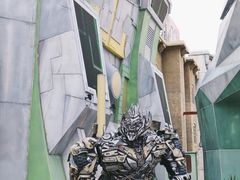 -变形金刚3D对决之终极战斗