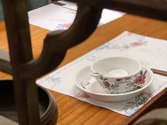 餐具摆设-馬蘭花開(车站大道店)