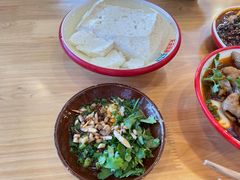-天贵热油豆花饭·非物质文化遗产(龙脊店)