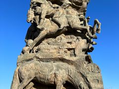 -中国人民抗日战争纪念雕塑园