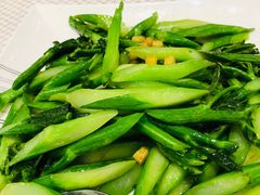 姜汁芥兰-香港富临皇宫(扬名广场店)