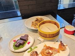 -北平盛世·新京菜·北京烤鸭(劲松·双井店)