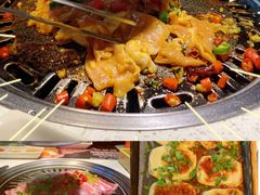 藤椒鸡肉-猫抓烤肉(春熙路店)