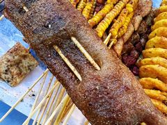 -长乐饭冰冰·冰饭·烧烤(长乐总店)