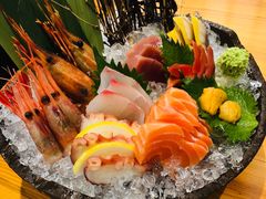 -鲁山人日本料理·放题·套餐(松卫北路店)