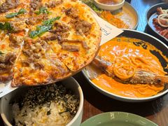 -Fuzzy Bistro 浮几韩餐·茶酒馆