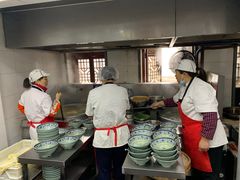 自助取餐区-荣阳楼(山塘街店)
