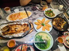 -新白鹿餐厅(松江开元地中海店)