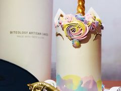 C002独角兽加高款-Biteology Artisan Cakes(红庄·国际文化保税创新园店)