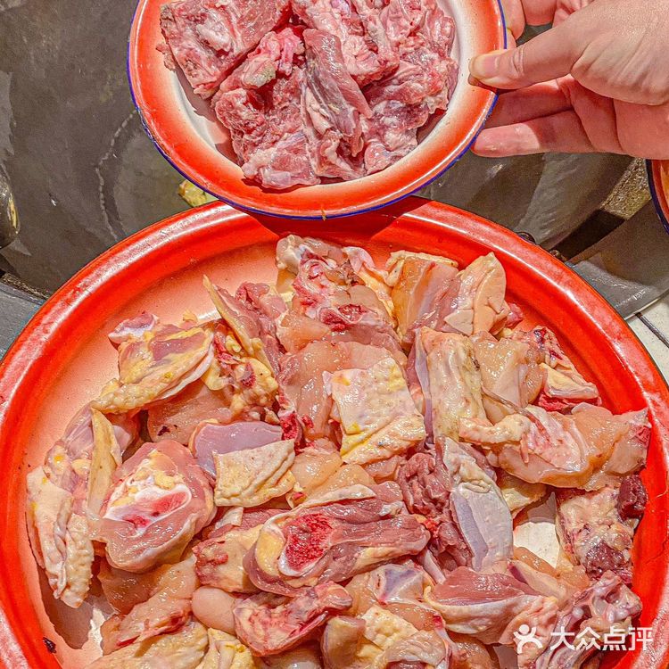 福州人不骗福州人！学生街也有好吃的地锅鸡了！！