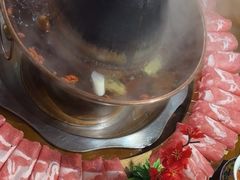 -津门老羊家·铜锅涮羊肉·烧烤(科技园店)