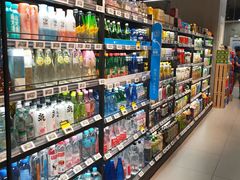 零售区-盒马鲜生(岭南新世界店)