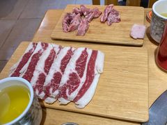 -许妈妈餐厅烤肉烧烤家常菜(明润广场店)